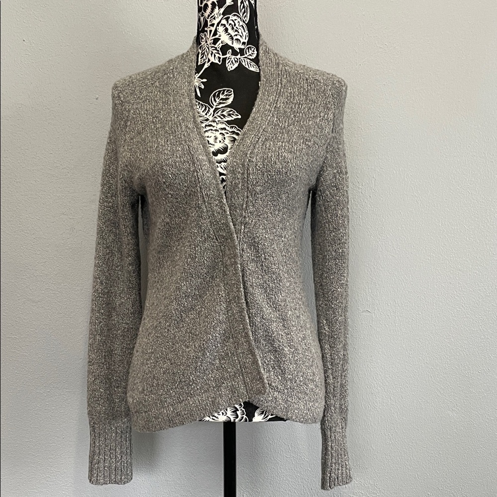 New York and Company Gray Women's Sweater